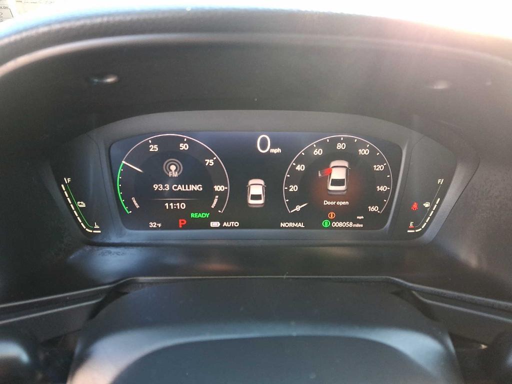 used 2025 Honda Accord Hybrid car, priced at $30,998