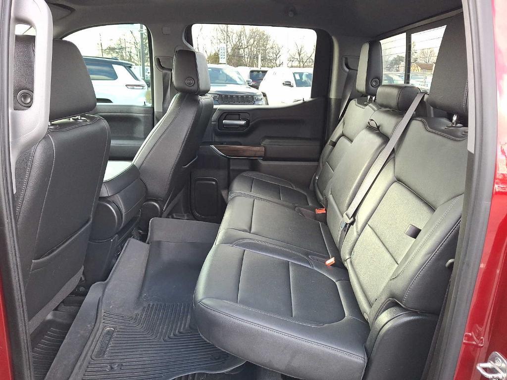 used 2021 Chevrolet Silverado 1500 car, priced at $24,449