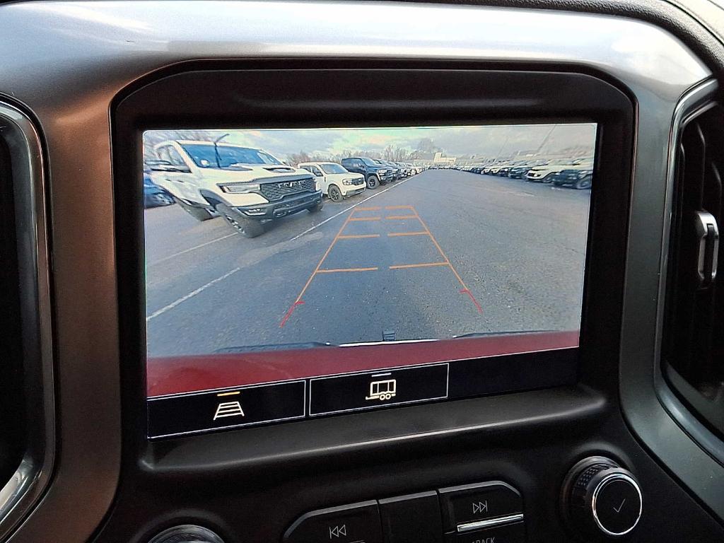 used 2021 Chevrolet Silverado 1500 car, priced at $24,449