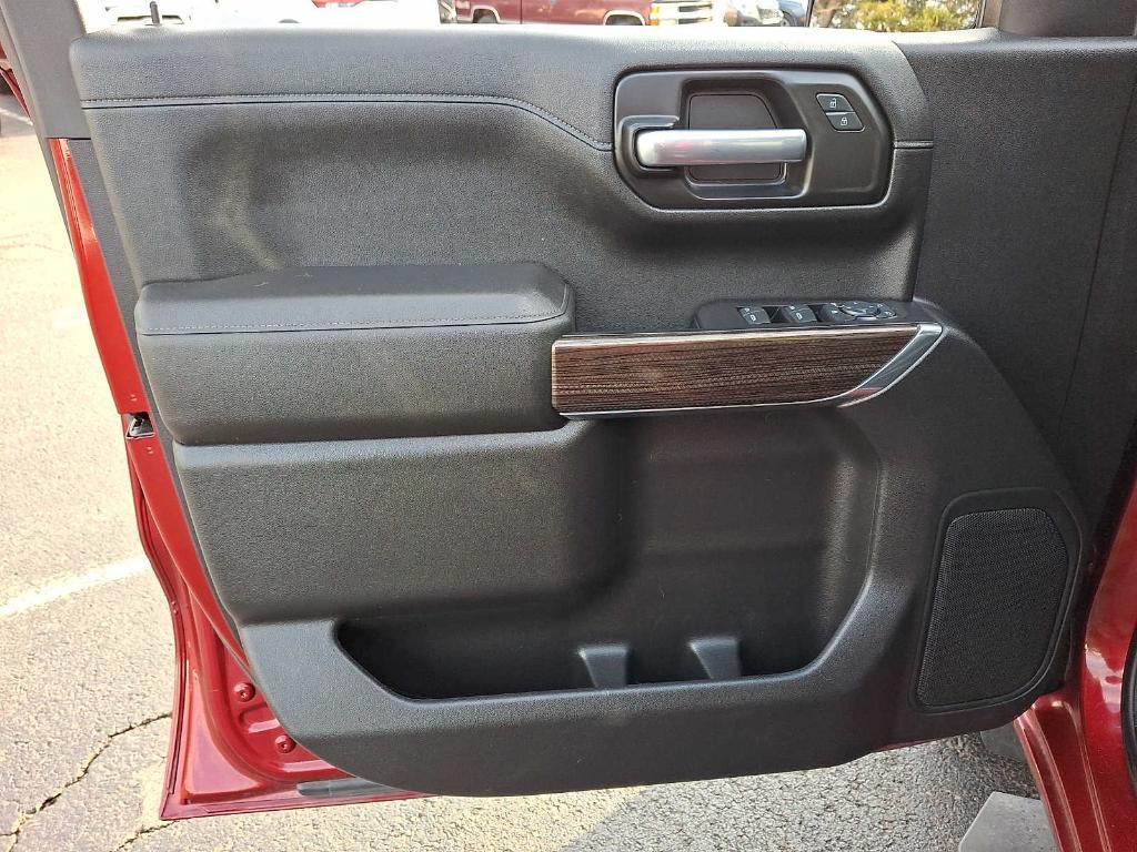 used 2021 Chevrolet Silverado 1500 car, priced at $24,449