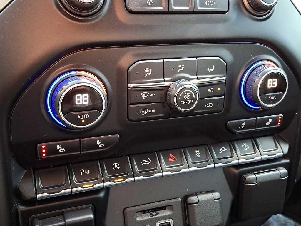 used 2021 Chevrolet Silverado 1500 car, priced at $24,449