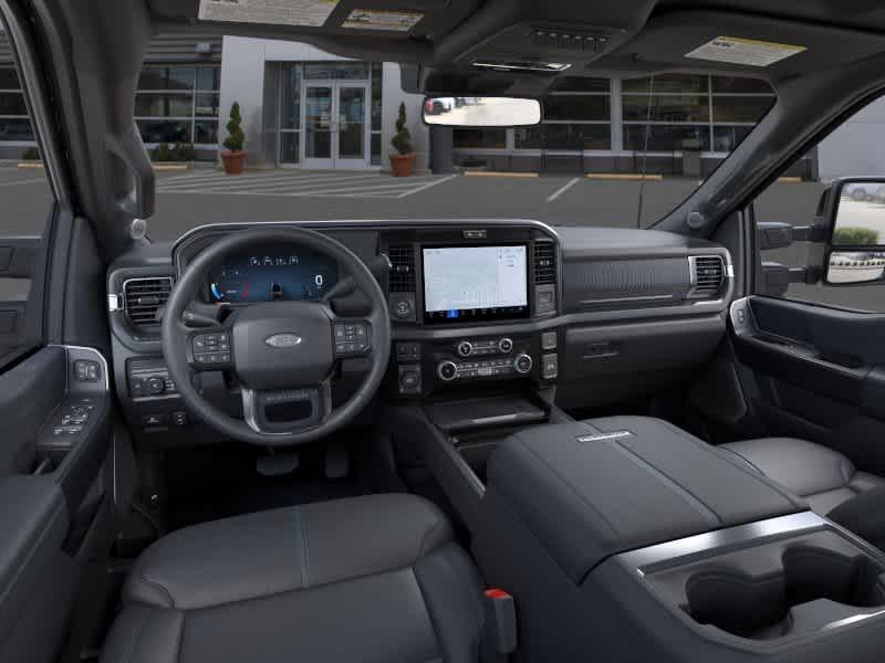 new 2026 Ford F-350 car, priced at $100,910