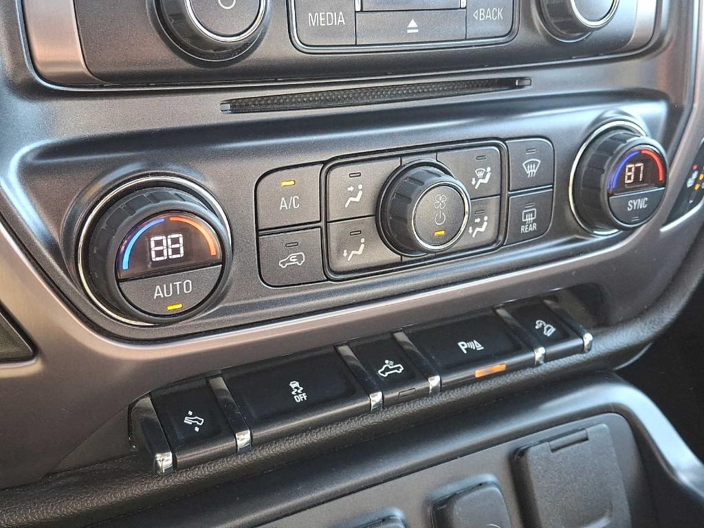 used 2018 GMC Sierra 1500 car, priced at $28,888