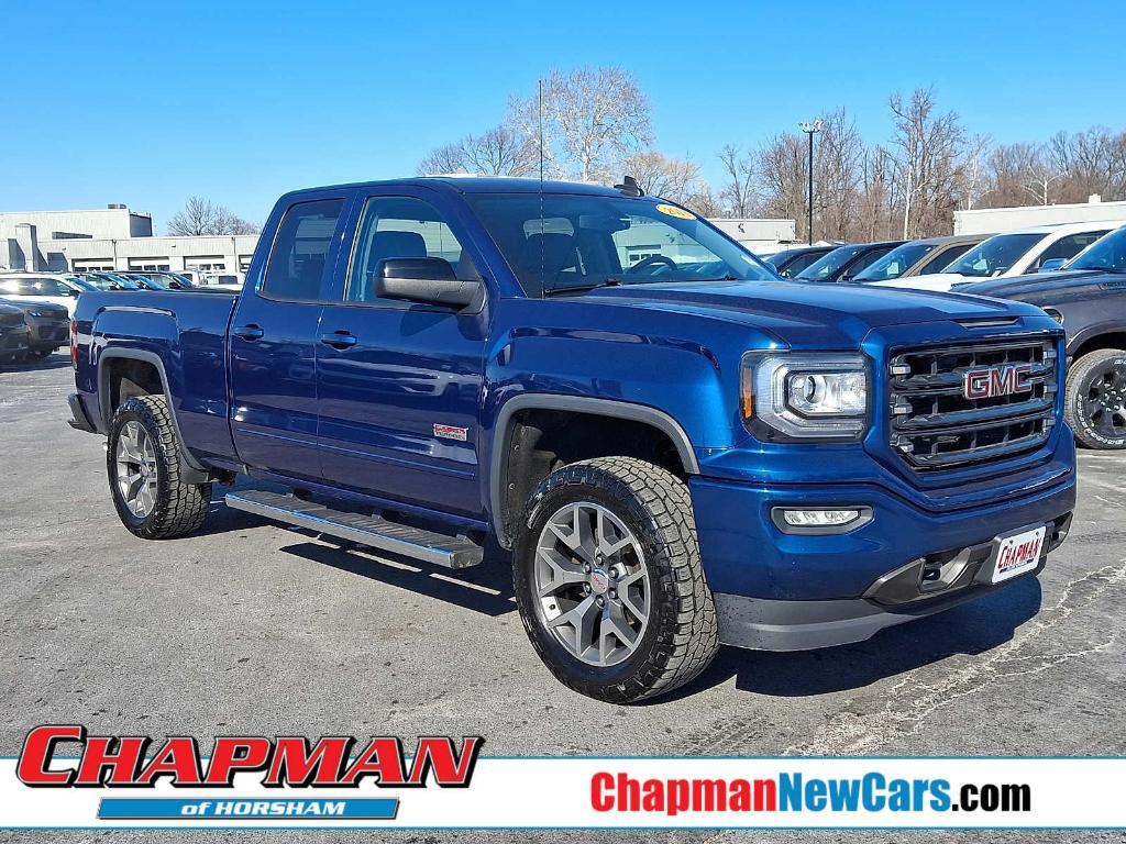 used 2018 GMC Sierra 1500 car, priced at $28,888