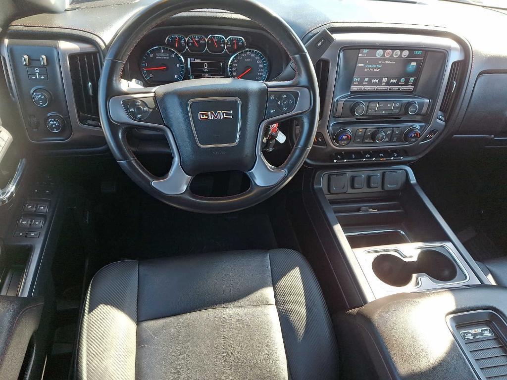 used 2018 GMC Sierra 1500 car, priced at $28,888