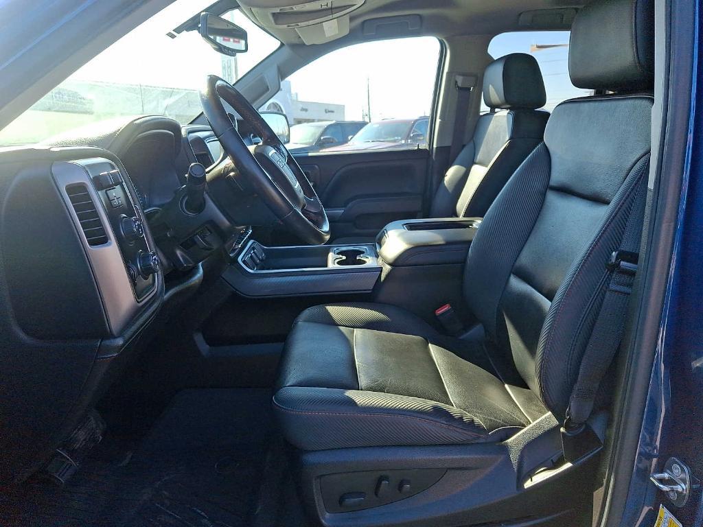 used 2018 GMC Sierra 1500 car, priced at $28,888