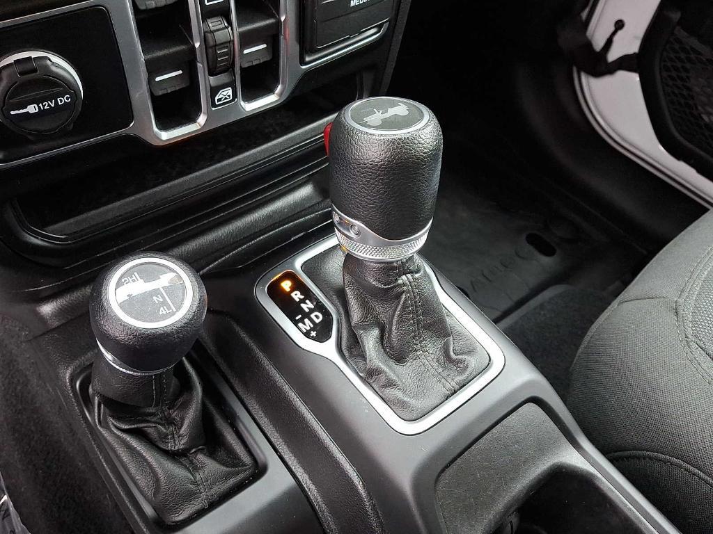 used 2020 Jeep Wrangler Unlimited car, priced at $24,998