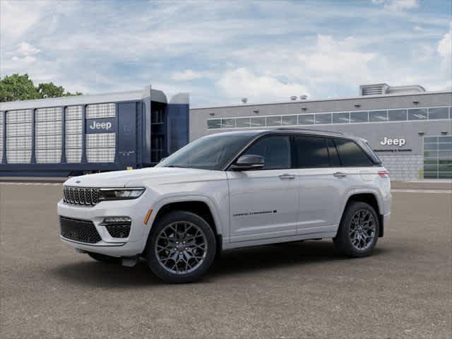 new 2025 Jeep Grand Cherokee car, priced at $65,632
