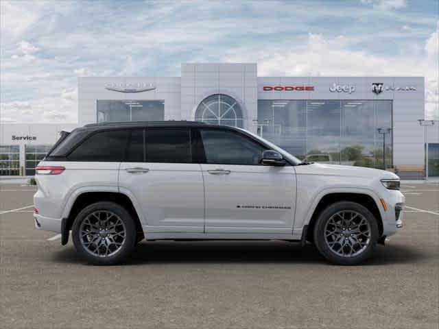 new 2025 Jeep Grand Cherokee car, priced at $65,632