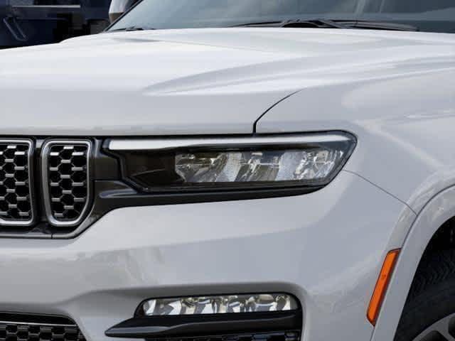 new 2025 Jeep Grand Cherokee car, priced at $65,632