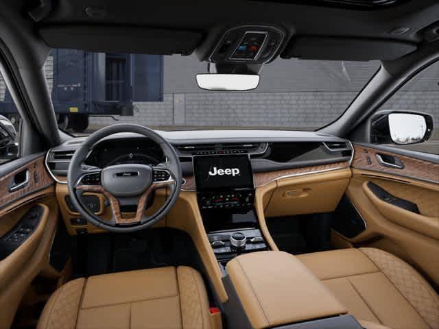 new 2025 Jeep Grand Cherokee car, priced at $65,632