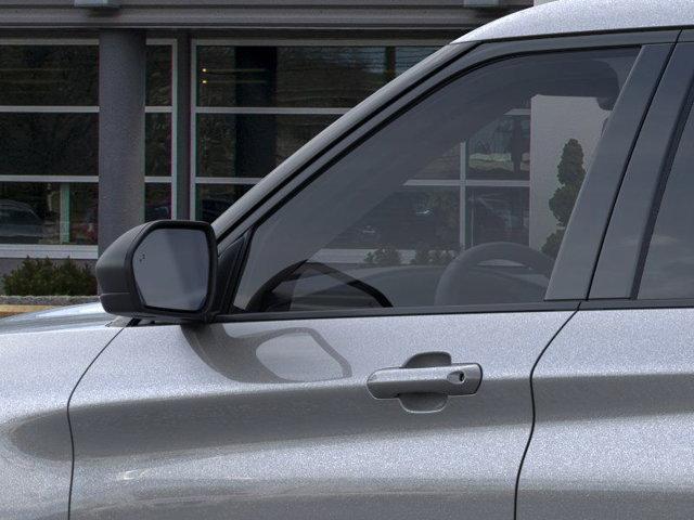 new 2026 Ford Explorer car, priced at $39,722