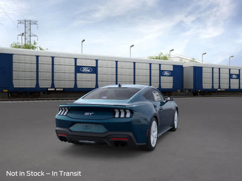 new 2026 Ford Mustang car, priced at $56,415