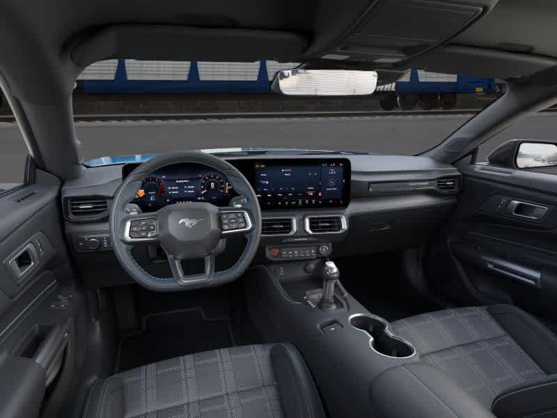 new 2026 Ford Mustang car, priced at $56,415