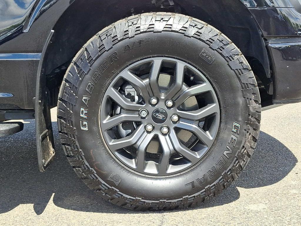 used 2026 Ford F-150 car, priced at $72,889