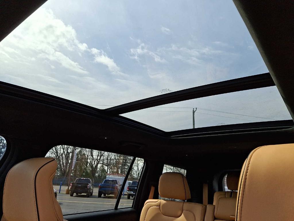 used 2024 Jeep Grand Cherokee L car, priced at $52,449