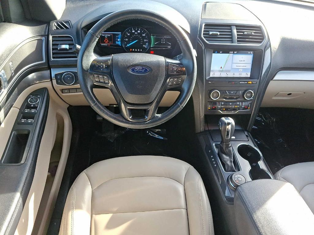 used 2019 Ford Explorer car, priced at $19,889
