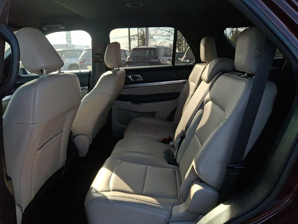 used 2019 Ford Explorer car, priced at $19,889
