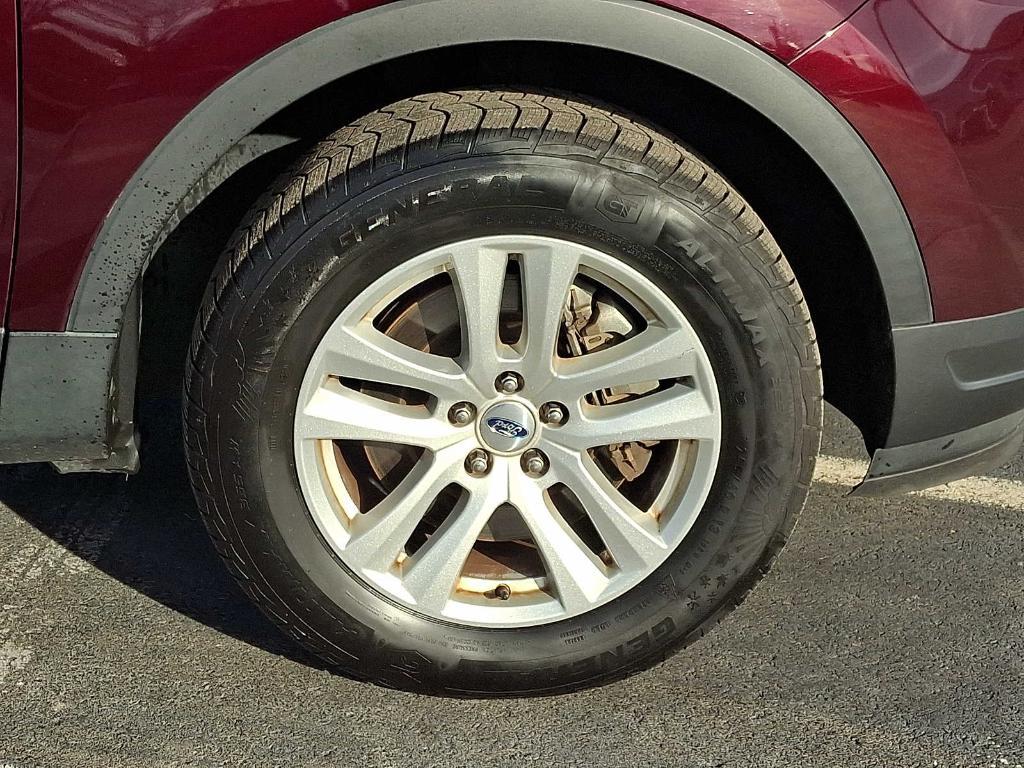 used 2019 Ford Explorer car, priced at $19,889