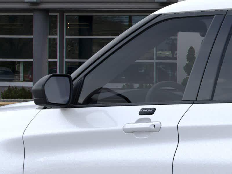 new 2026 Ford Explorer car, priced at $46,694