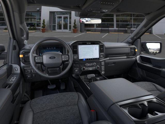 new 2025 Ford F-150 car, priced at $62,440