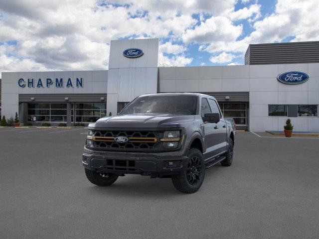 new 2025 Ford F-150 car, priced at $62,440