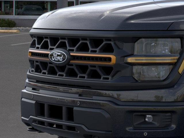 new 2025 Ford F-150 car, priced at $62,440