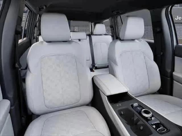 new 2026 Jeep Cherokee car, priced at $43,995
