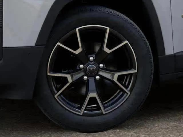 new 2026 Jeep Cherokee car, priced at $43,995