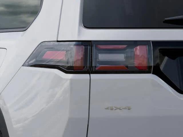 new 2026 Jeep Cherokee car, priced at $43,995