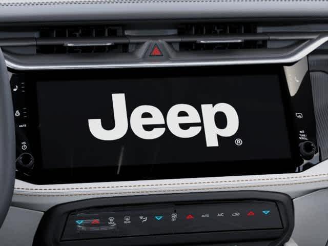 new 2026 Jeep Cherokee car, priced at $44,995