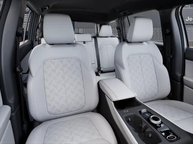 new 2026 Jeep Cherokee car, priced at $43,985
