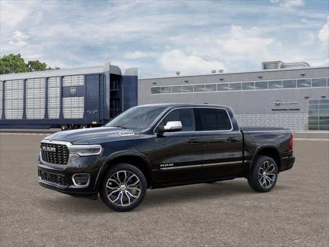 new 2026 Ram 1500 car, priced at $86,296