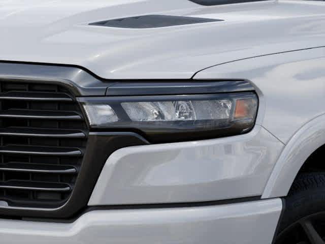 new 2026 Ram 1500 car, priced at $74,374