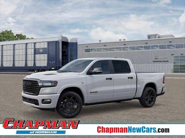 new 2026 Ram 1500 car, priced at $74,374