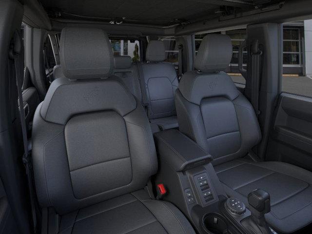new 2025 Ford Bronco car, priced at $58,453