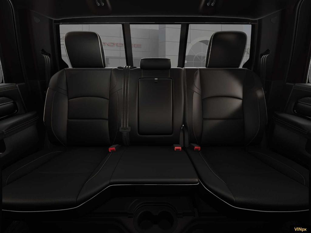 new 2026 Ram 2500 car, priced at $80,580