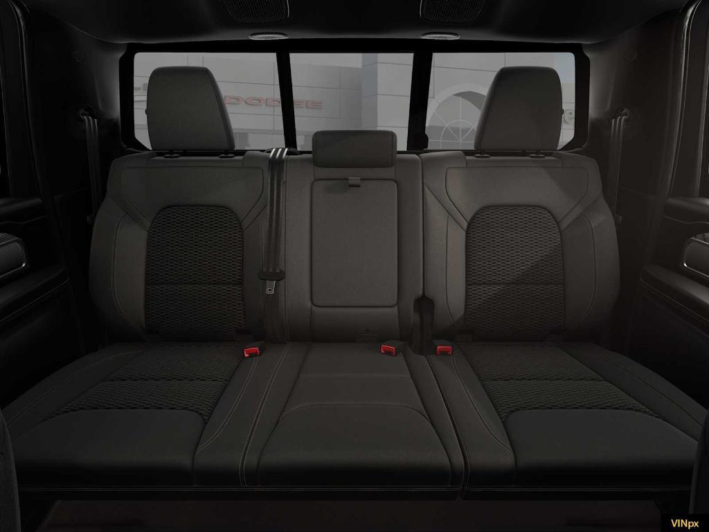 new 2026 Ram 1500 car, priced at $62,650