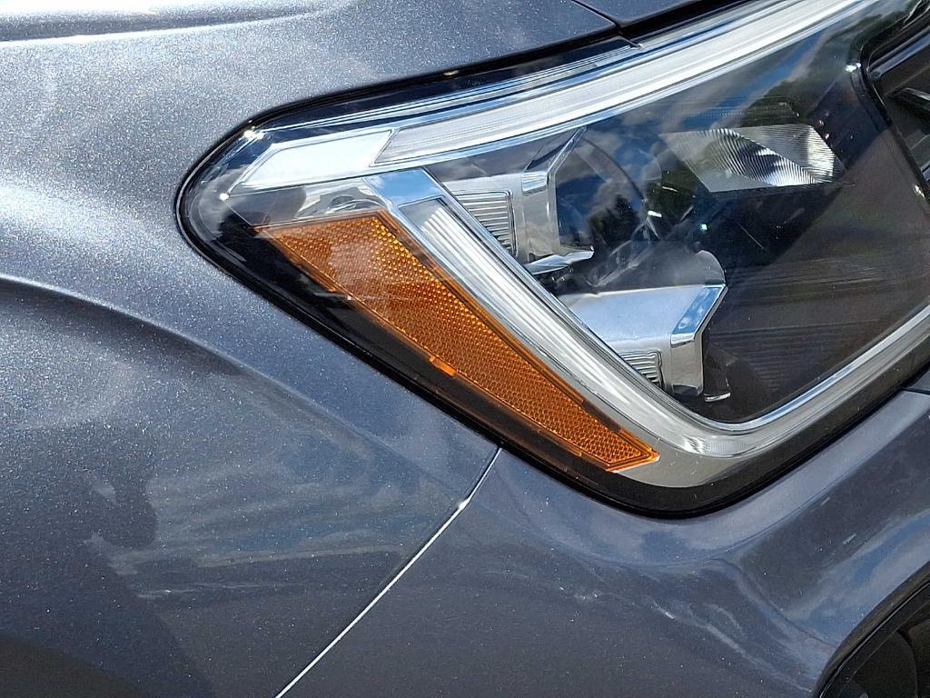 used 2025 Volkswagen Atlas Cross Sport car, priced at $34,449