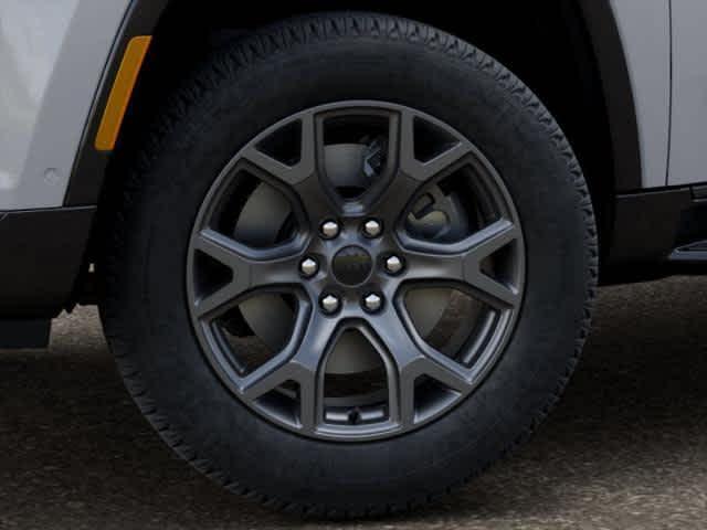 new 2026 Jeep Grand Wagoneer L car, priced at $77,060