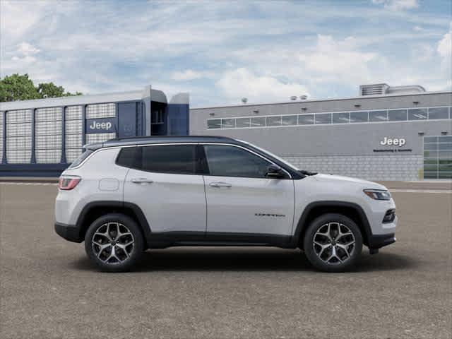 new 2026 Jeep Compass car, priced at $35,423