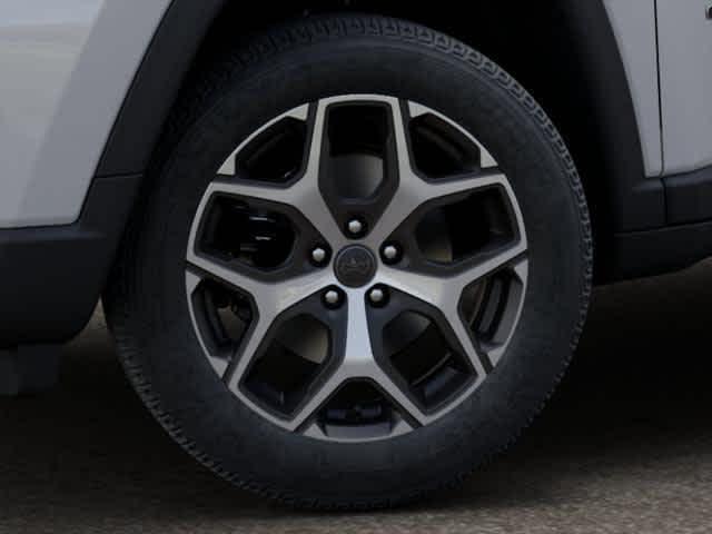 new 2026 Jeep Compass car, priced at $35,423