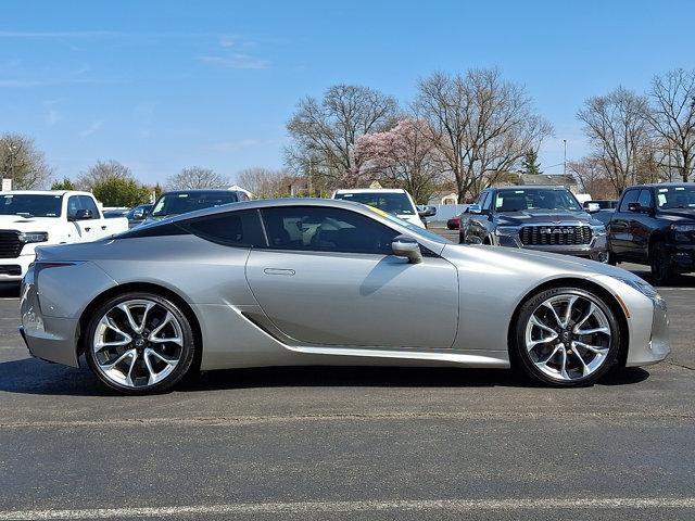 used 2018 Lexus LC 500 car, priced at $72,998