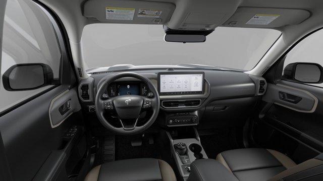 new 2026 Ford Bronco Sport car, priced at $36,450