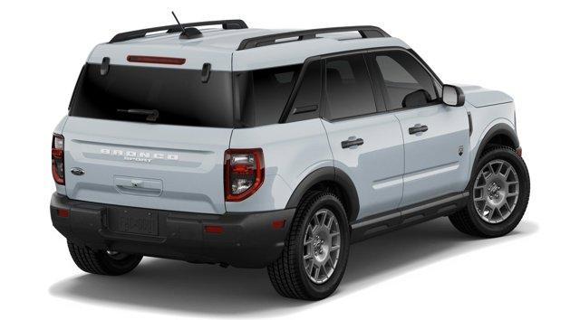 new 2026 Ford Bronco Sport car, priced at $36,450