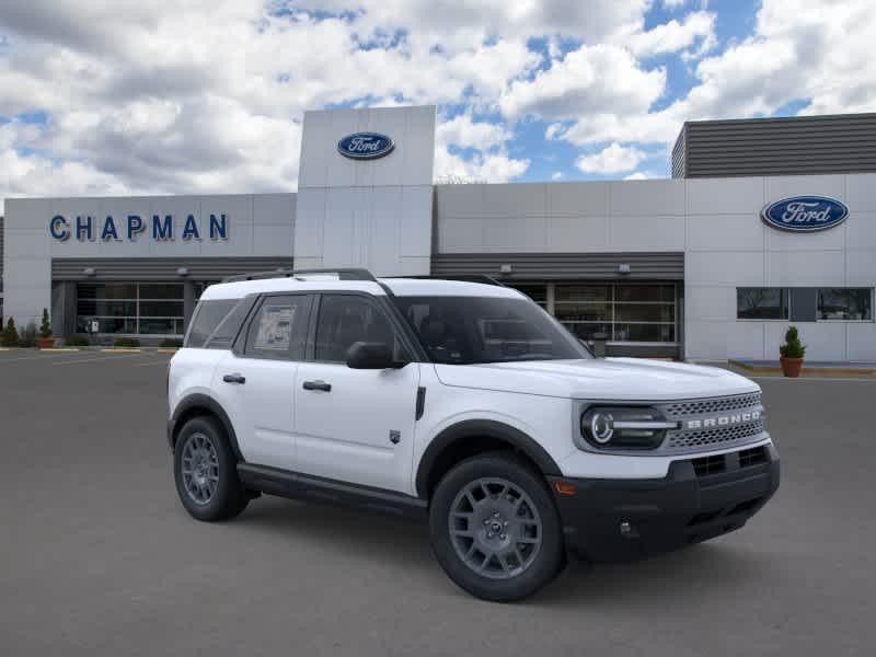 new 2026 Ford Bronco Sport car, priced at $34,468