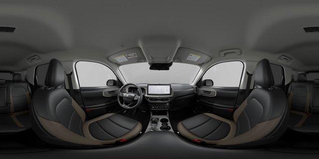 new 2026 Ford Bronco Sport car, priced at $36,450