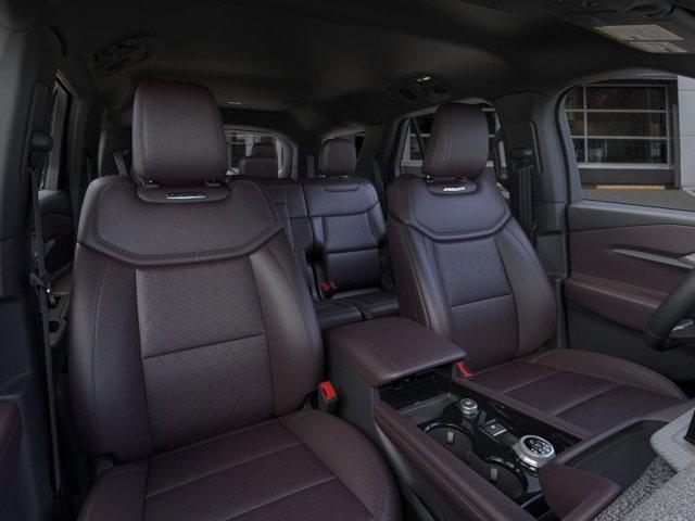 new 2026 Ford Explorer car, priced at $52,317