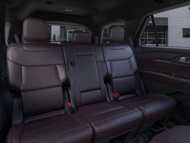 new 2026 Ford Explorer car, priced at $52,317