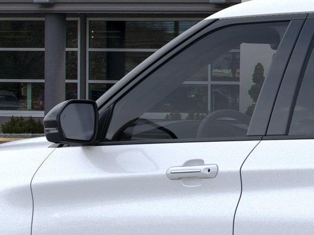 new 2026 Ford Explorer car, priced at $52,317